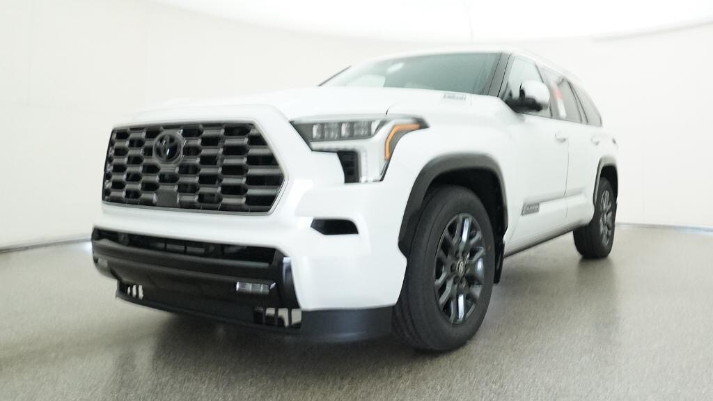 New 2026 Toyota
