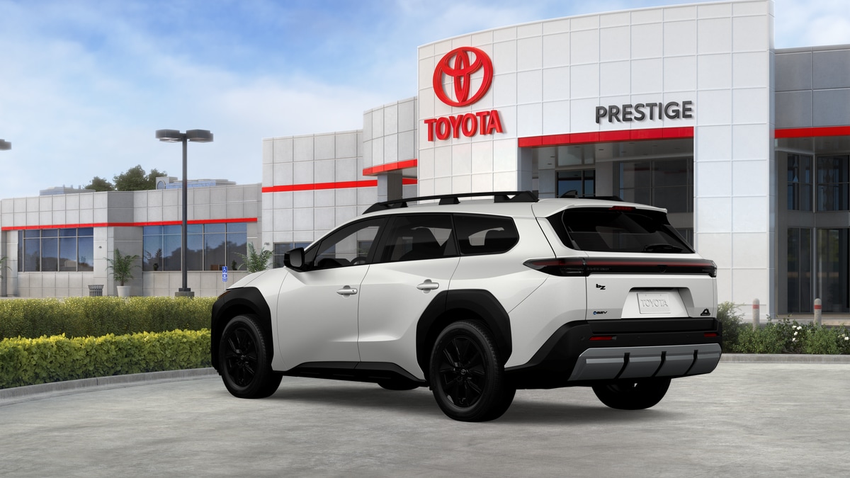 2026 Toyota bZ Woodland Woodland - Photo 6