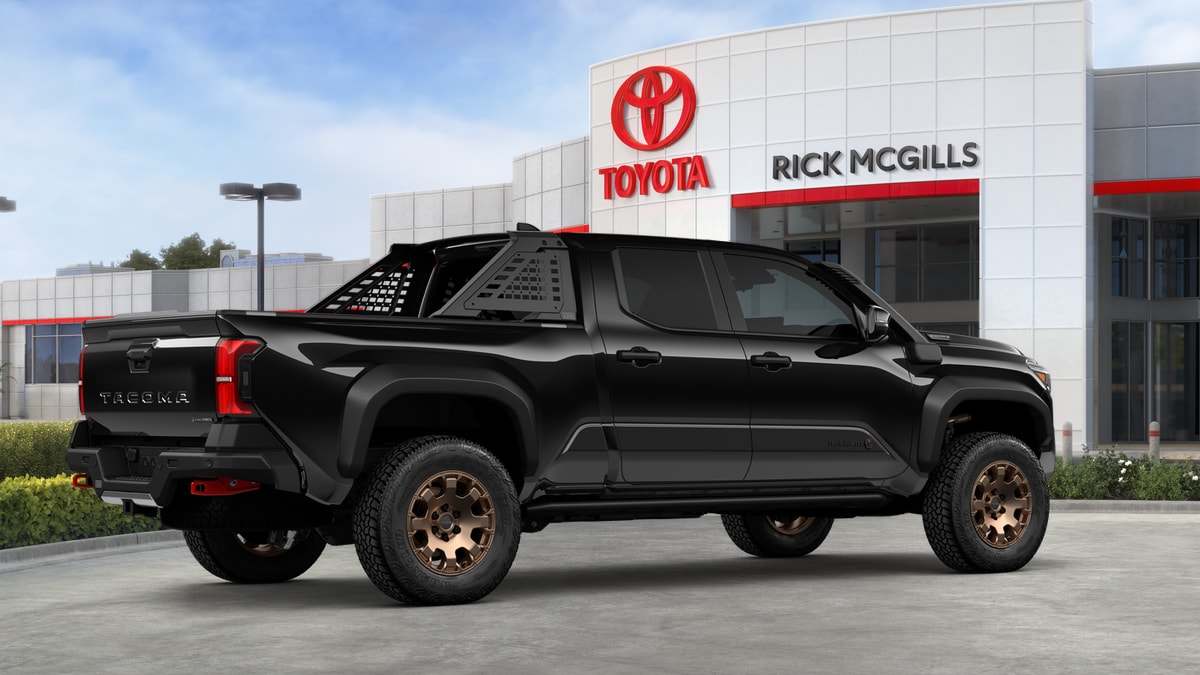 2026 Toyota Tacoma Trailhunter - Photo 36