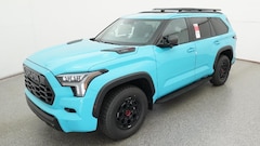2026 Toyota Sequoia TRD Pro SUV