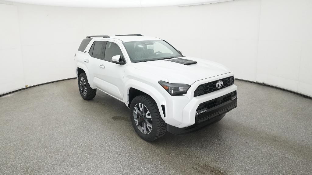 2025 Toyota 4Runner TRD Sport Premium photo 3