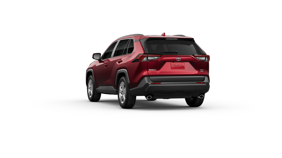 2025 Toyota RAV4 XLE photo 10