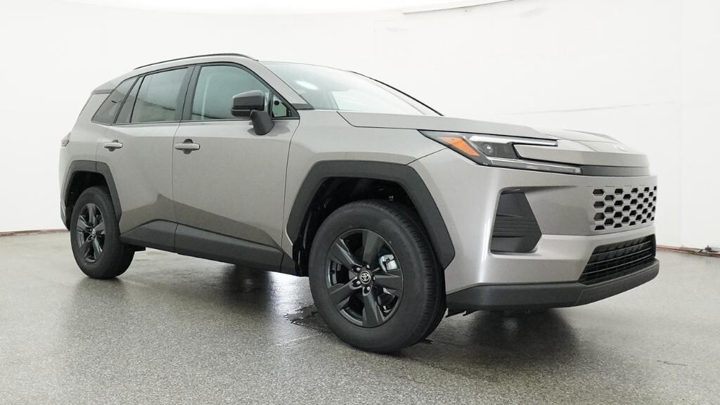 New 2026 Toyota RAV4 LE SUV