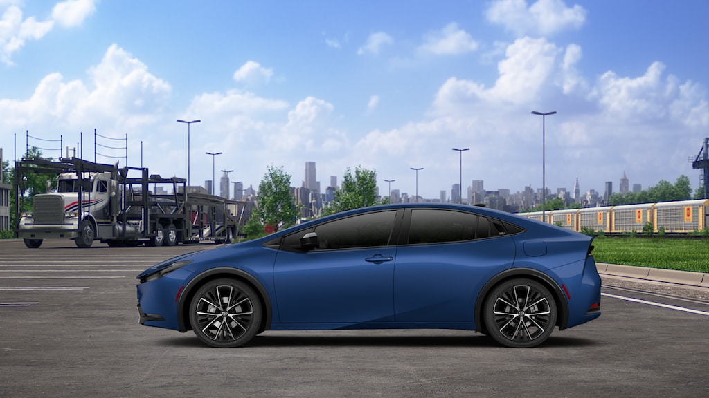 New 2027 Toyota Prius XLE Hatchback