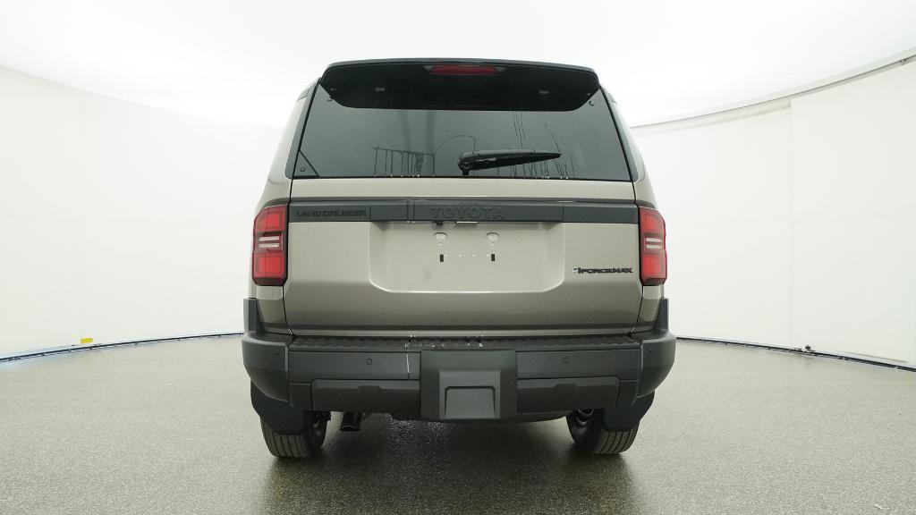 2026 Toyota Land Cruiser Land Cruiser 1958