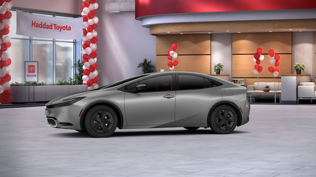 New 2026 Toyota Prius Plug-in Hybrid SE PLUG-IN HYBRID