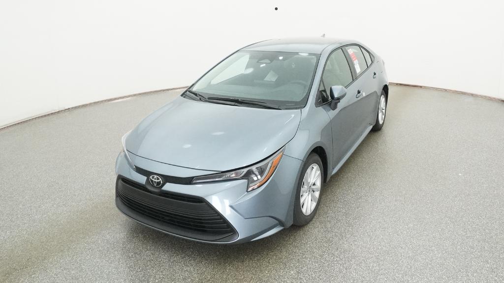 2026 Toyota Corolla LE photo 25
