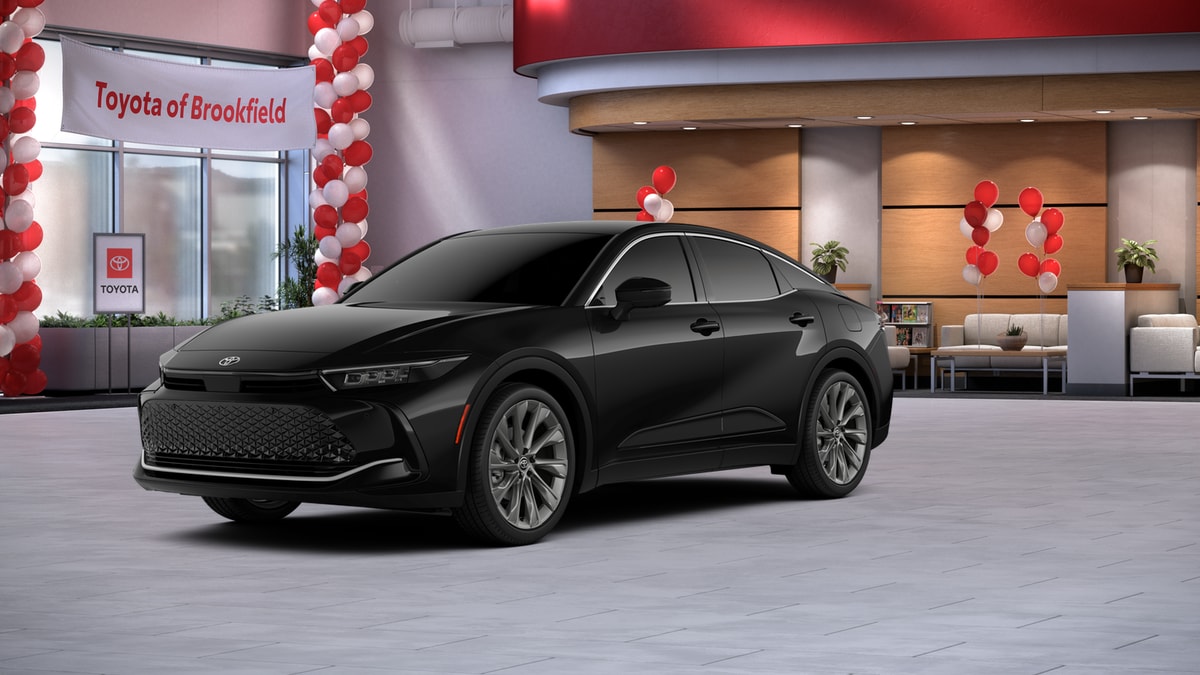 2026 Toyota Crown Limited AWD's photo