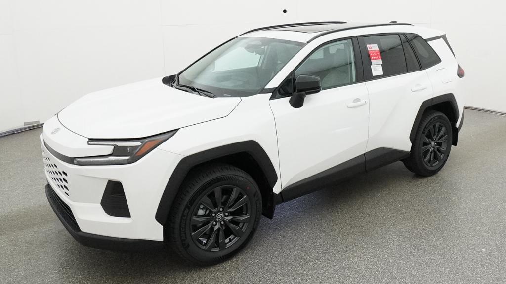2026 Toyota RAV4 SUV 