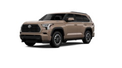2026 Toyota Sequoia SR5 SUV