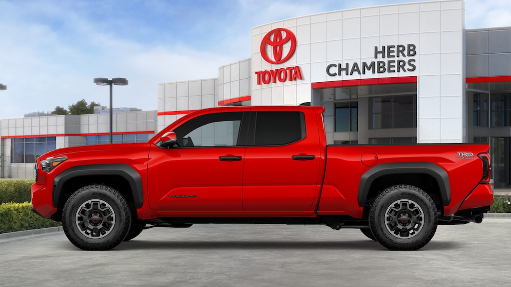 New 2026 Toyota Tacoma Truck Double Cab