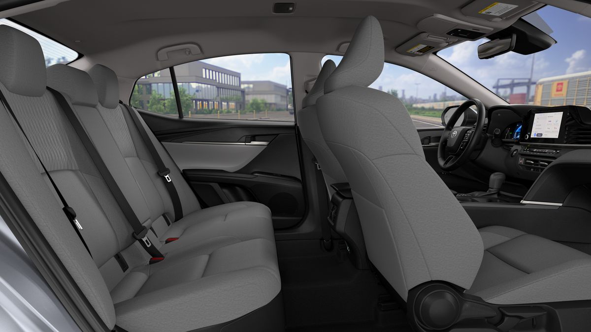 New 2027 Toyota Camry LE Sedan