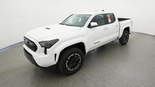 2025 Toyota Tacoma TRD Sport 4X2 DOUBLE CAB