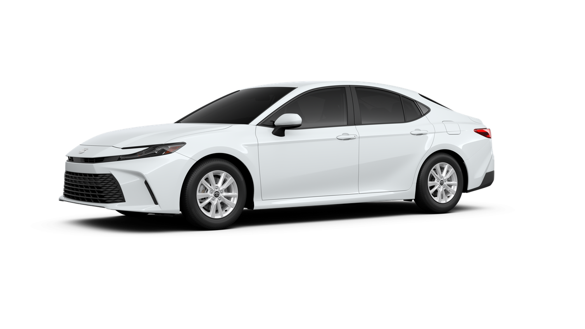 2026 Toyota Camry Sedan 