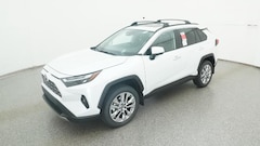 2025 Toyota RAV4 Limited SUV