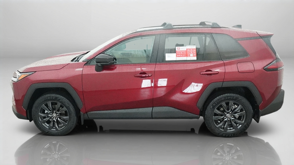 New 2026 Toyota RAV4 XLE Premium HYBRID AWD