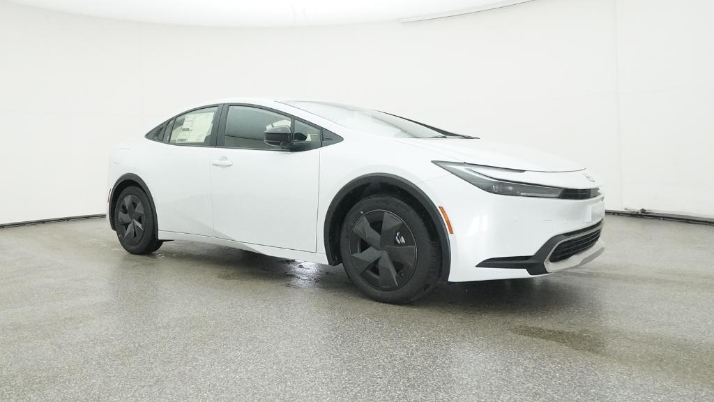 2026 Toyota Prius Plug-in Hybrid SE - Photo 7
