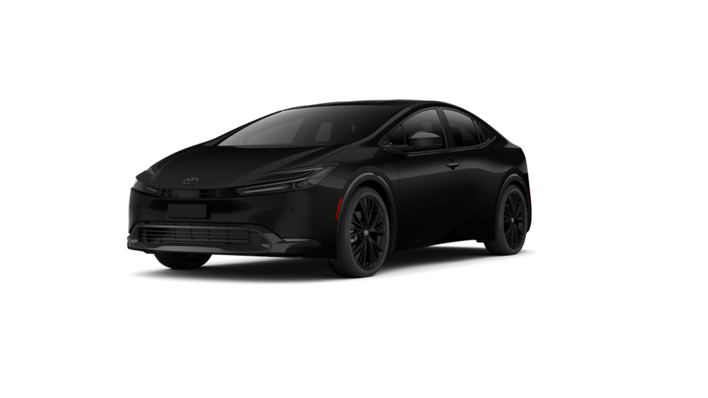 New 2027 Toyota Prius Nightshade NIGHTSHADE