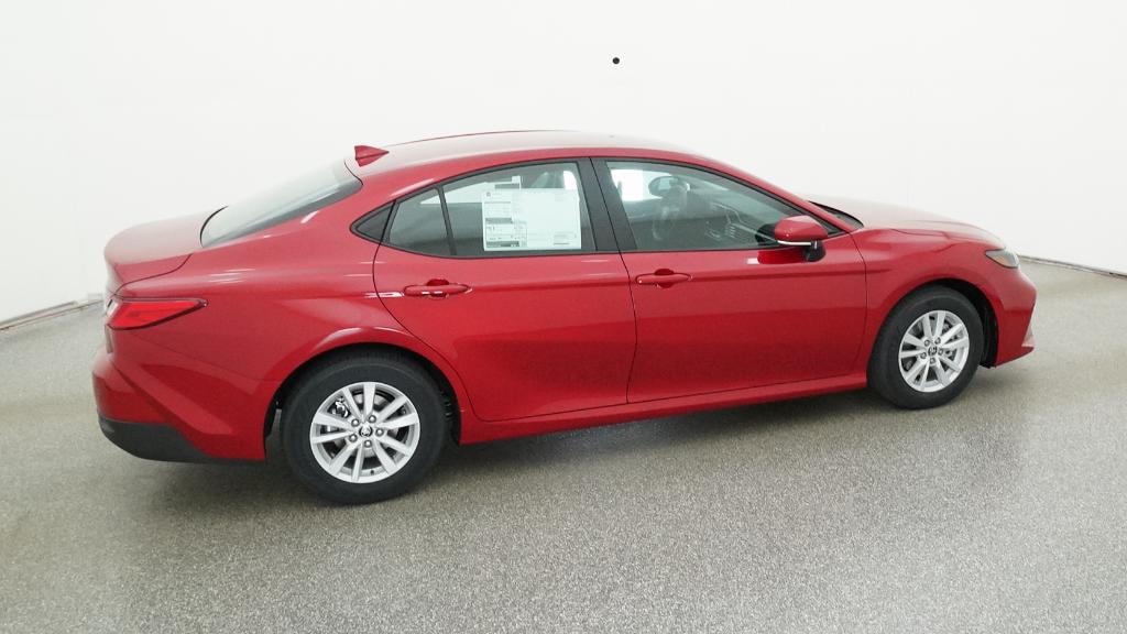 New 2026 Toyota Camry LE Sedan