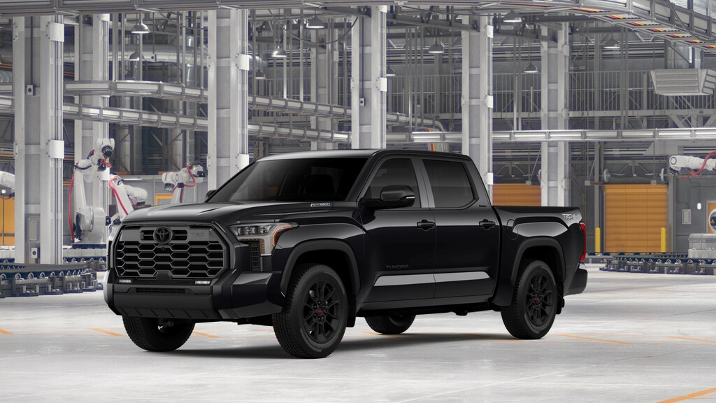 New 2026 Toyota Tundra i-FORCE MAX Limited Truck CrewMax