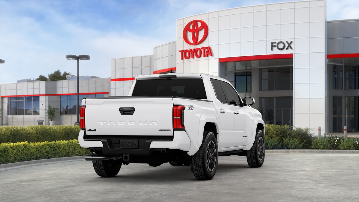 2026 Toyota Tacoma TRD Sport - Photo 9