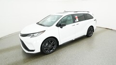 2025 Toyota Sienna XSE Van Passenger Van