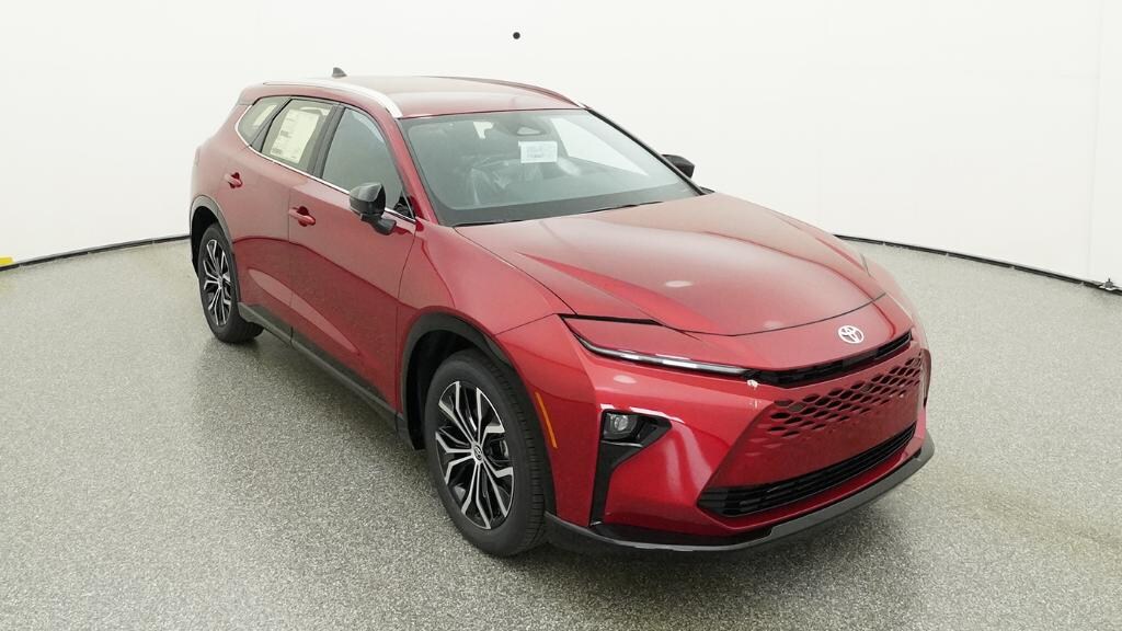 New 2026 Toyota