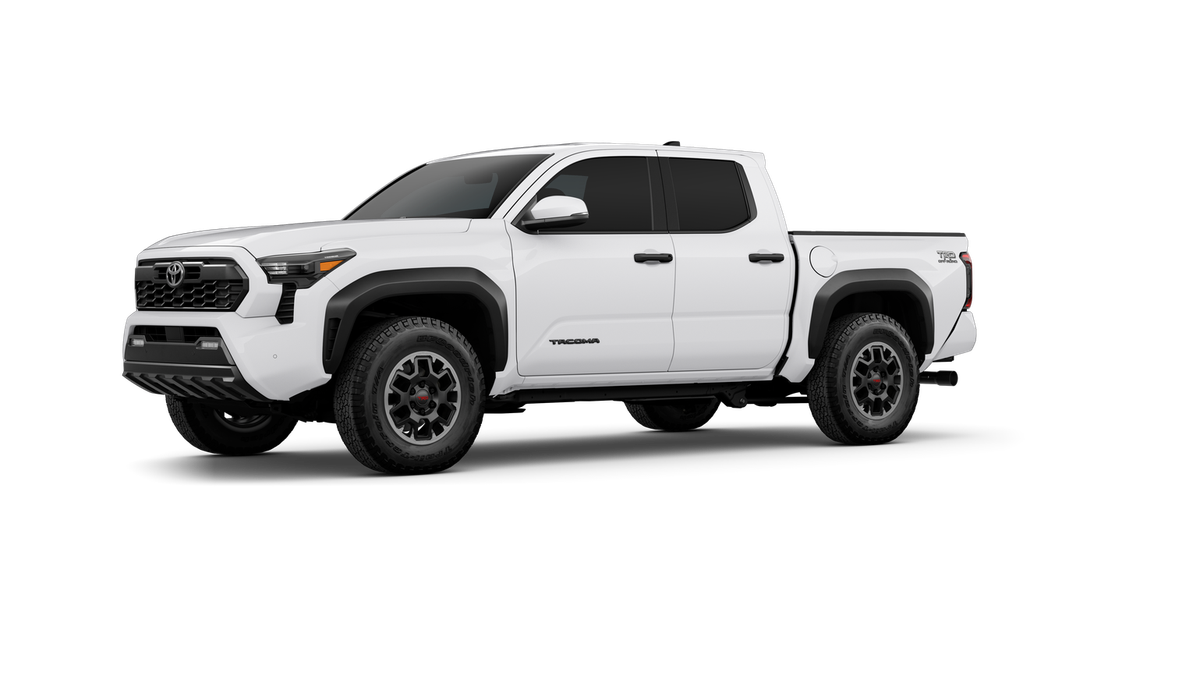 2025 Toyota Tacoma TRD Off Road - Photo 27