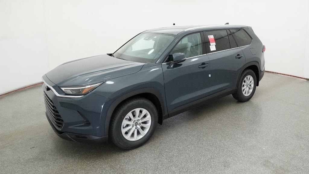 New 2026 Toyota Grand Highlander XLE SUV