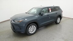 2026 Toyota Grand Highlander XLE SUV