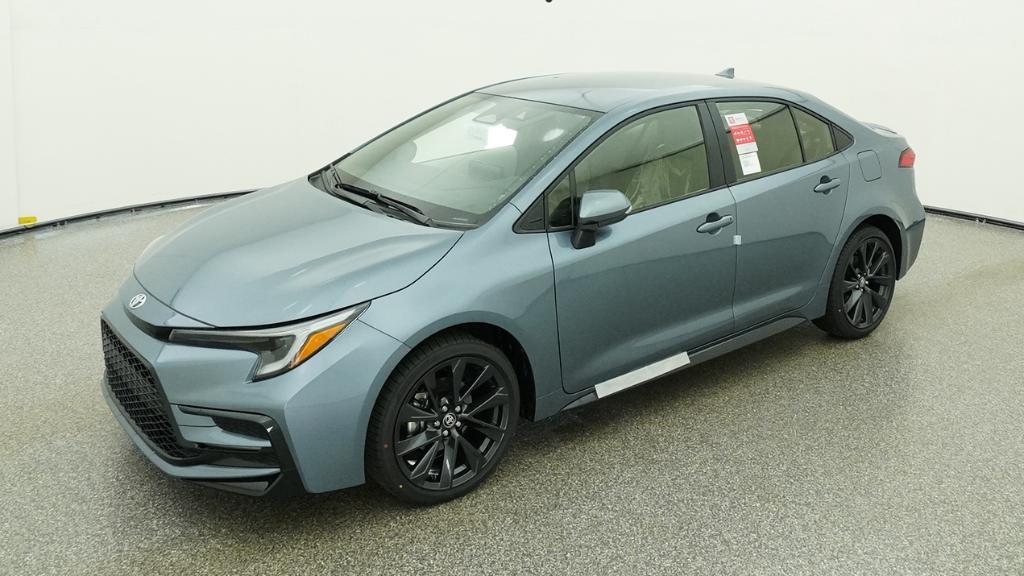  Toyota Corolla Hybrid