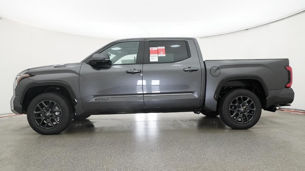 New 2026 Toyota Tundra i-FORCE MAX Platinum i-FORCE MAX Truck CrewMax
