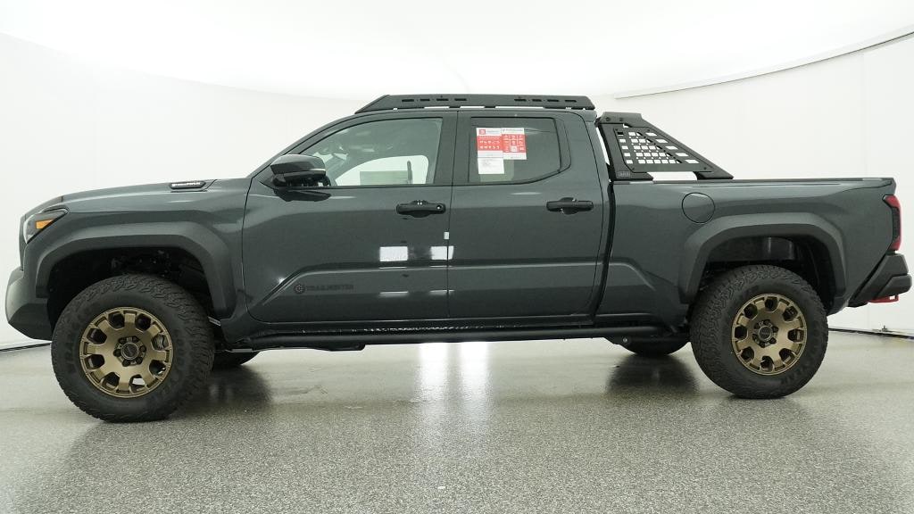 New 2026 Toyota Tacoma i-FORCE MAX Trailhunter Truck Double Cab