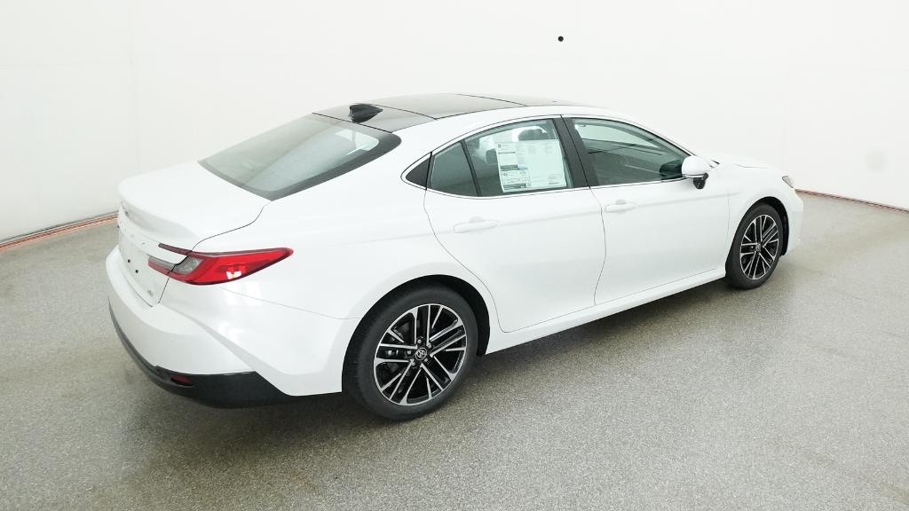 2026 Toyota Camry XLE photo 2