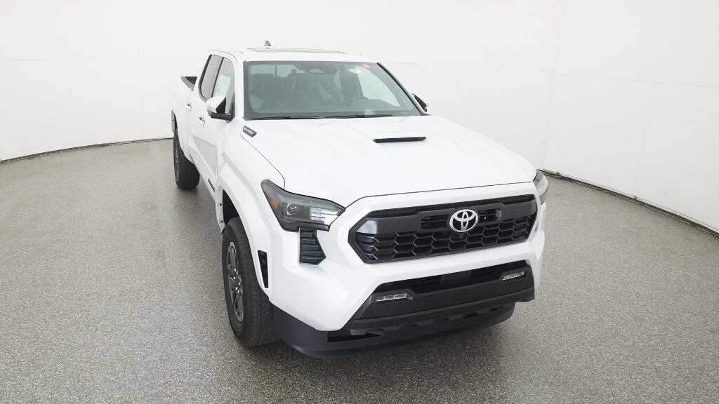 New 2025 Toyota Tacoma i-FORCE MAX TRD Sport i-FORCE MAX Truck Double Cab