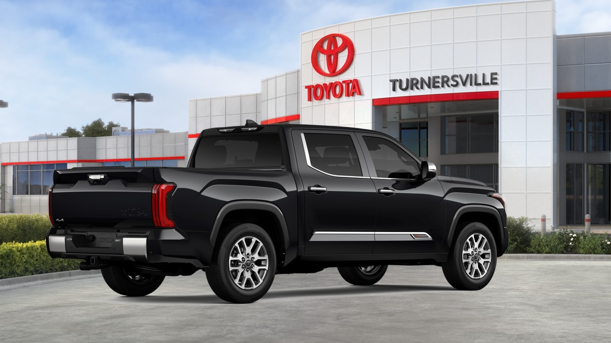 2026 Toyota Tundra 1794 Edition - Photo 19