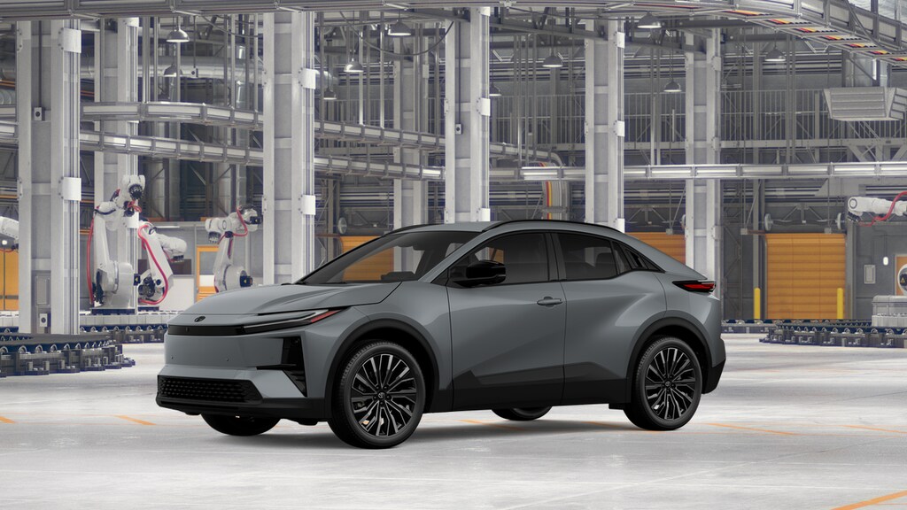 New 2027 Toyota C-HR XSE XSE AWD