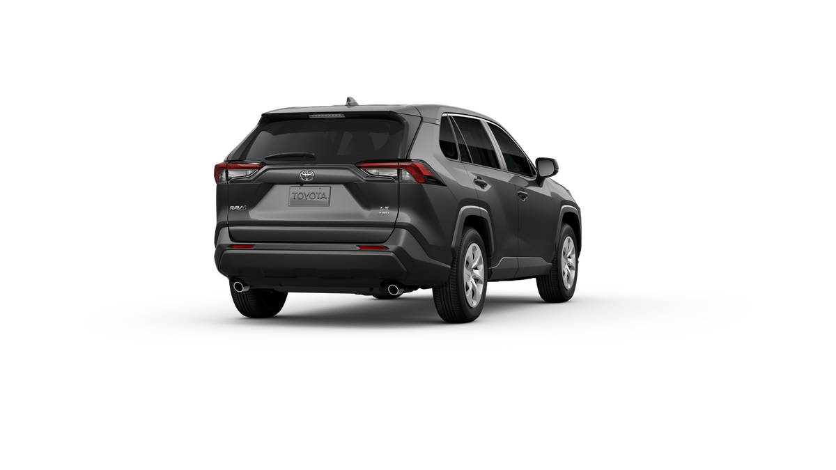 2025 Toyota RAV4 LE photo 13