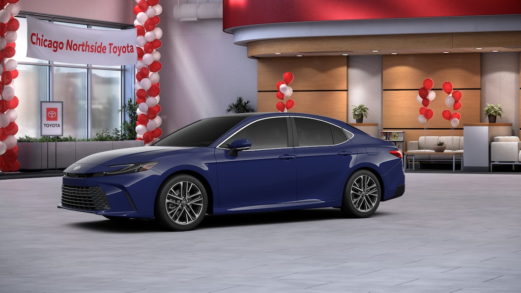 New 2026 Toyota Camry XLE AWD XLE AWD