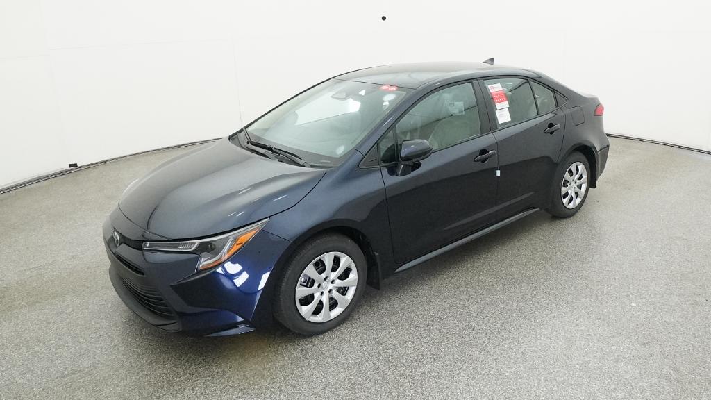 2026 Toyota Corolla LE's photo