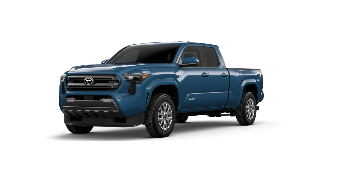 2026 Toyota Tacoma 4X4 DBL CAB LONG BED 