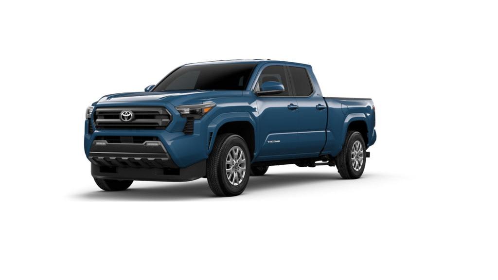 New 2026 Toyota Tacoma SR5 4X4 DBL CAB LONG BED