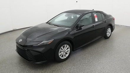 2026 Toyota Camry LE Sedan