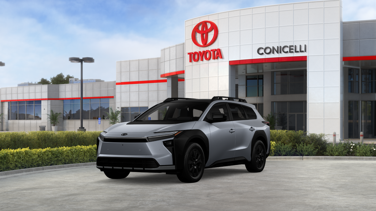 2027 Toyota bZ Woodland bZ Woodland Premium SUV