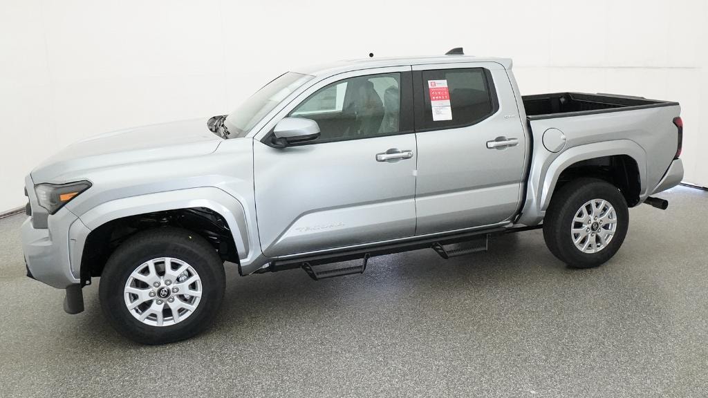 New 2026 Toyota Tacoma SR5 Truck Double Cab