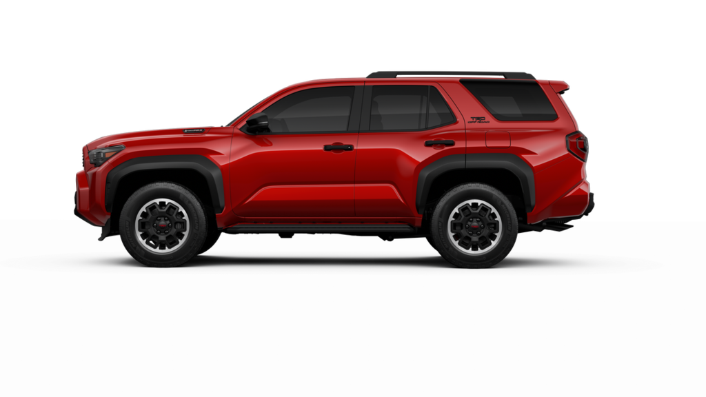 New 2025 Toyota 4Runner i-FORCE MAX TRD Off-Road Premium i-FORCE MAX 4WD TRD OFF-RD PREM
