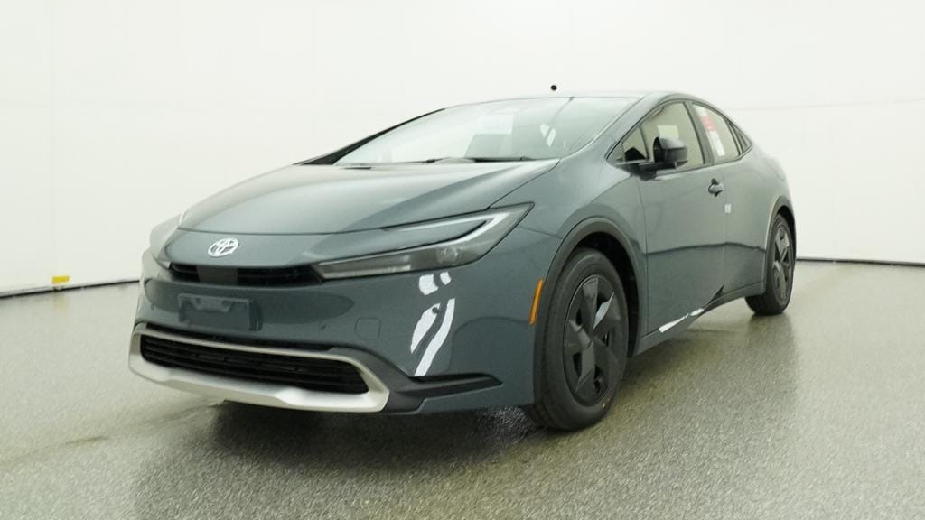 2026 Toyota Prius Plug-in Hybrid SE - Photo 51