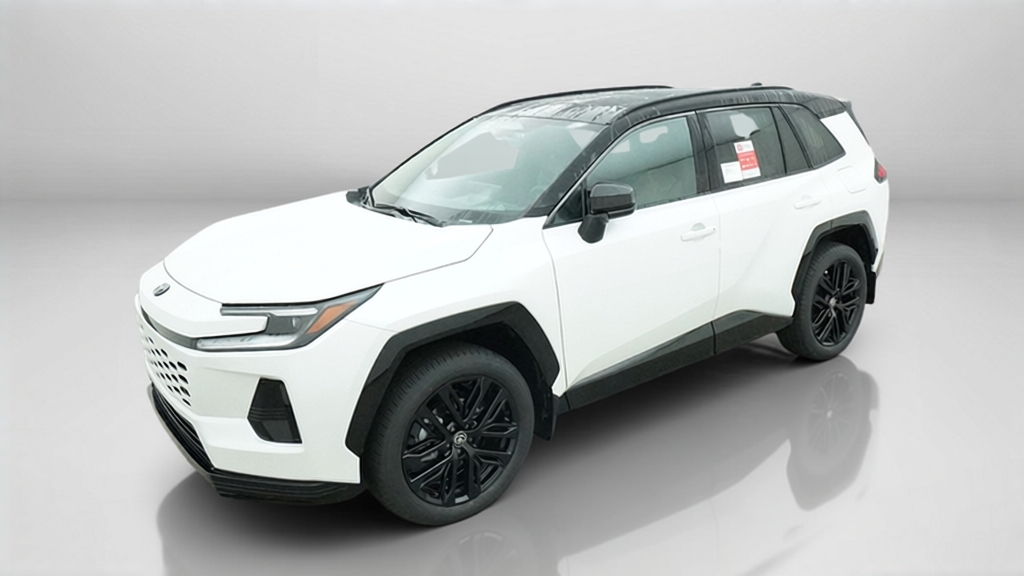 2026 Toyota RAV4 XSE SUV