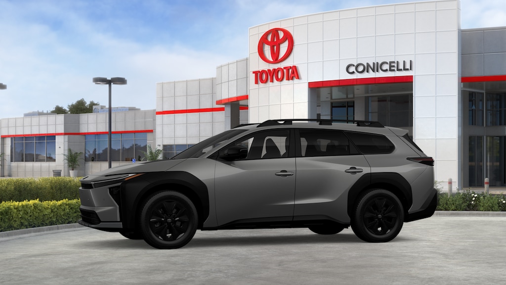 New 2026 Toyota bZ Woodland bZ Woodland SUV