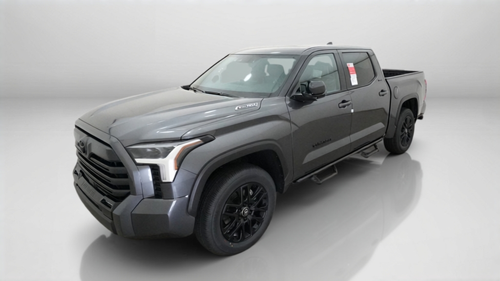 2026 Toyota Tundra i-FORCE MAX Limited LIMITED CREWMAX 5.5